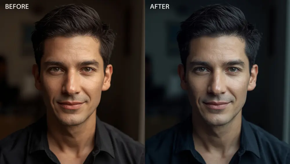 تعديل الصور باحترافية عبر Photoshop