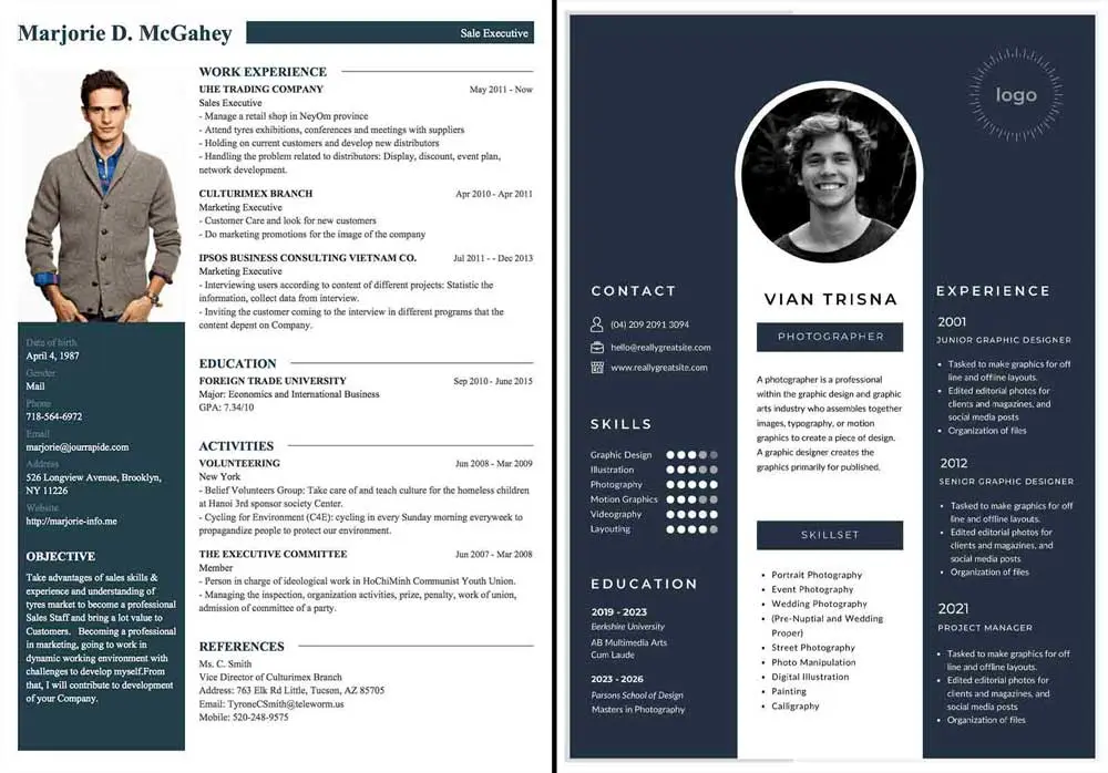 كتابة سيرة ذاتية احترافية متوافقة مع انظمة التوظيف Ats