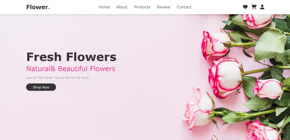 تصميم مواقع الكترونيه باستخدام (HTML, CSS,JAVASCRIPT,BOOTSTRAP)