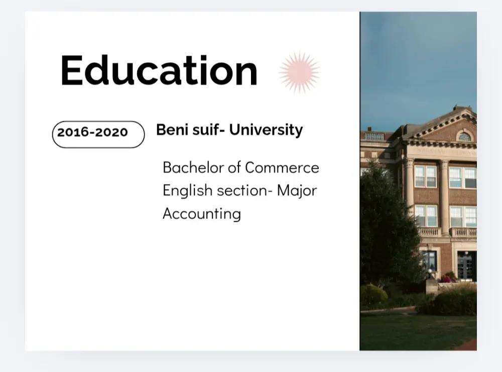 تصميم معرض للأعمال (بوتوفوليو)