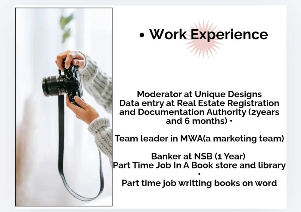 تصميم معرض للأعمال (بوتوفوليو)