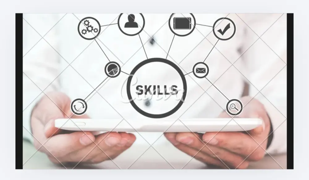 تصميم معرض للأعمال (بوتوفوليو)