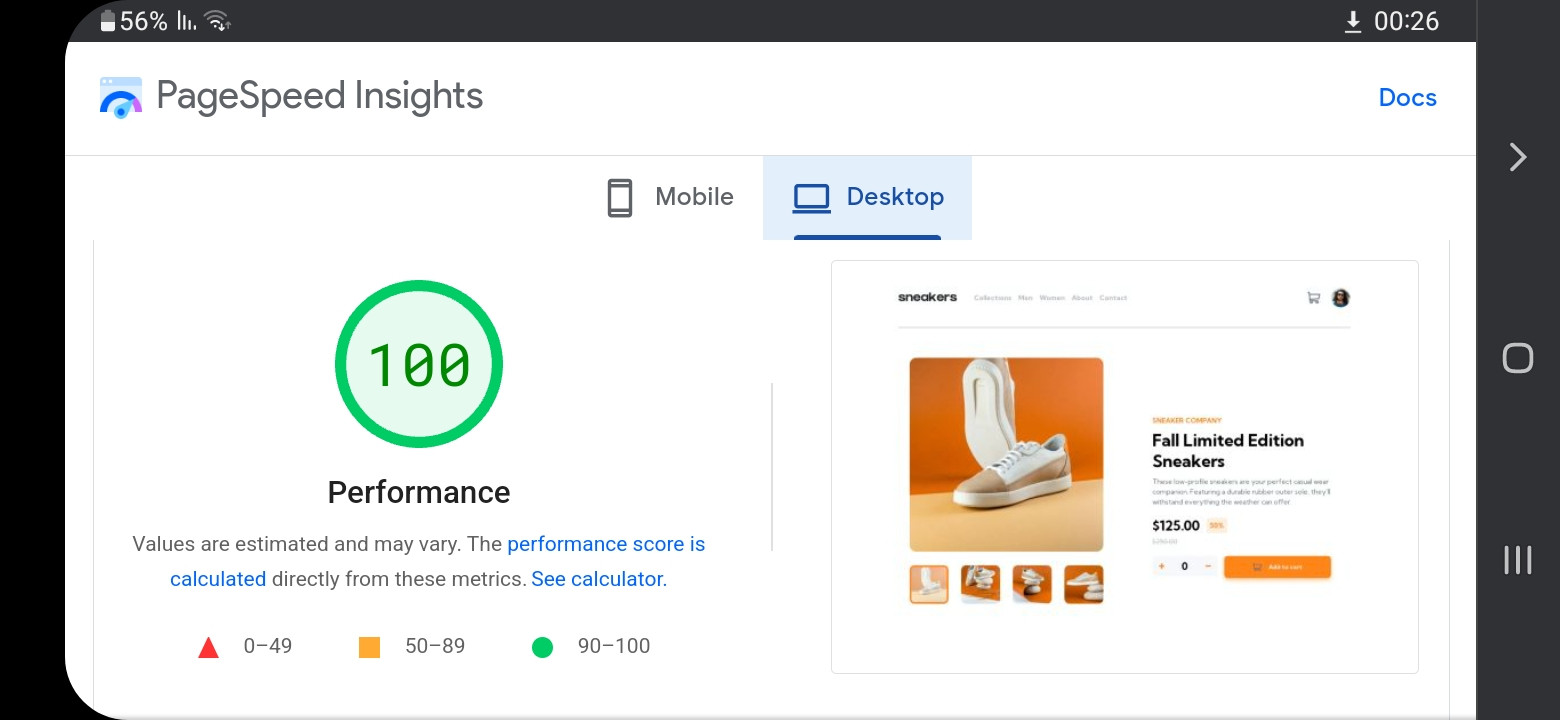 تحويل موقع React.js الى Next.js لتحسين محركات البحث وتسريع تحميل الصور