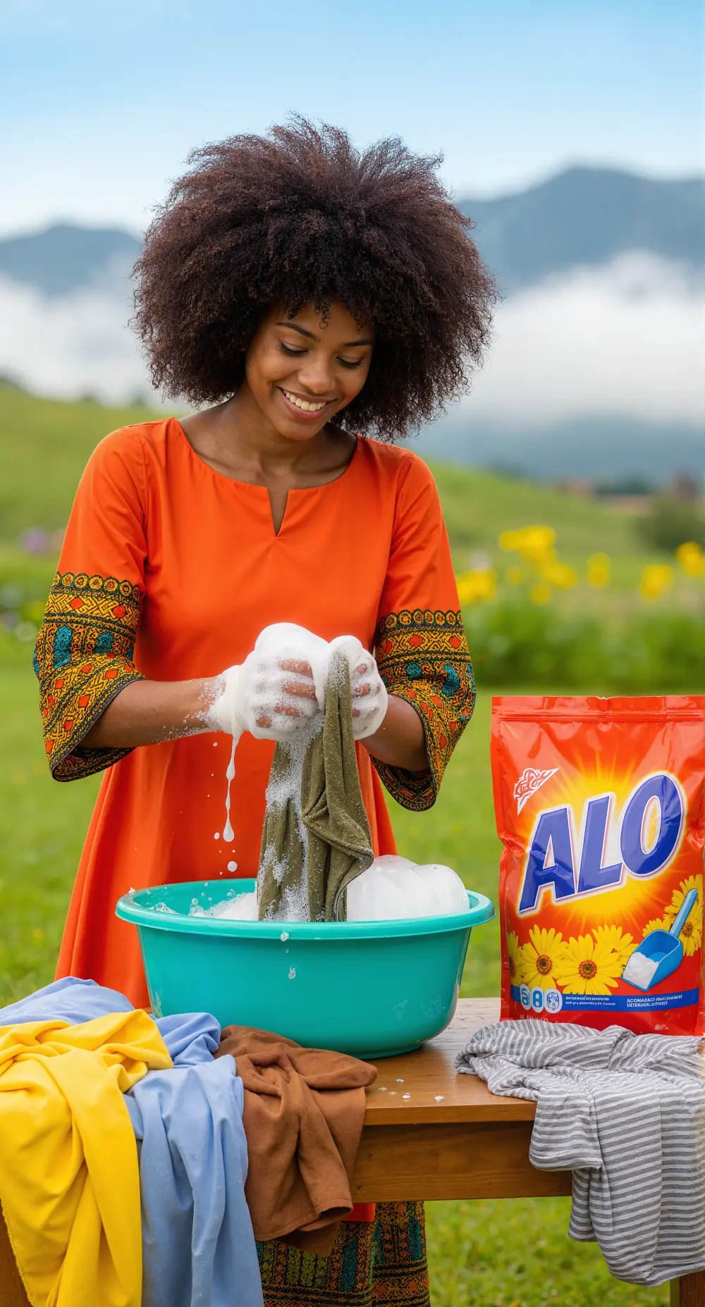 إنشاء فيديو إعلان إحترافي بالذكاء الاصطناعي مع التعليق الصوتي