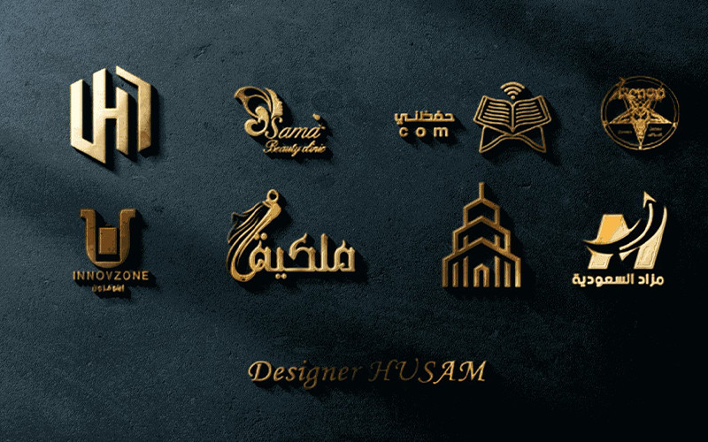 تصميم شعارات بطريقة ابداعية واحترافية