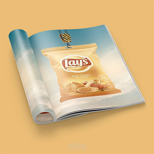 تصاميم بروشور وفلاير وانفوجرافيك وغلاف مجلات  بطريقة إبداعية واحترافية .