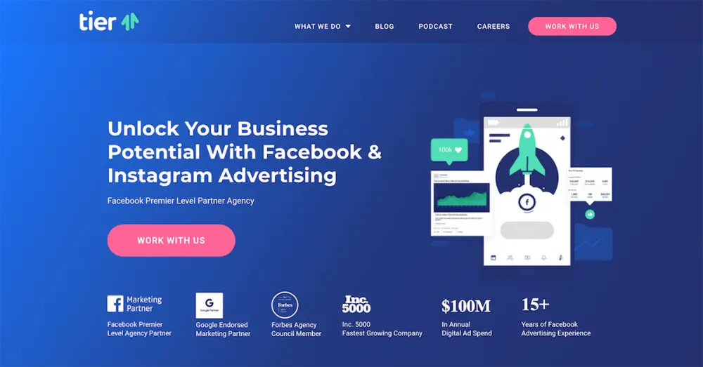 تصميم صفحة هبوط - Landing Page