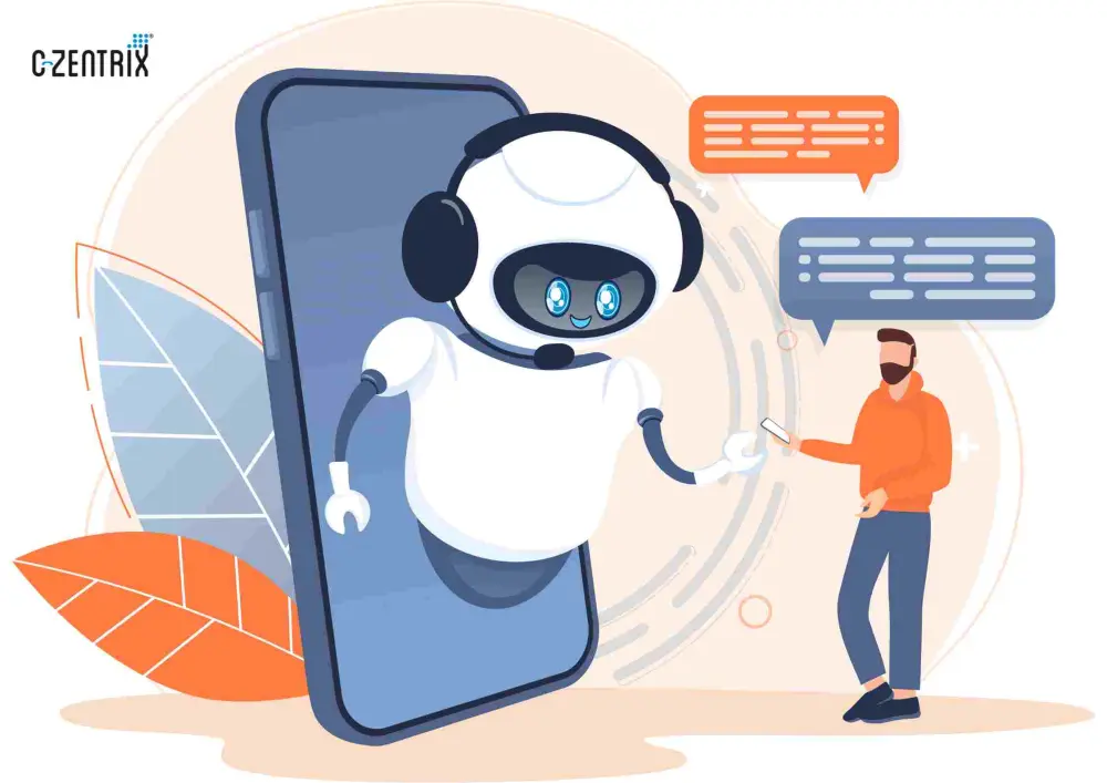 Customer Support Chatbot - إنشاء AI Chatbot ذكي يرد على أسئلة العملاء