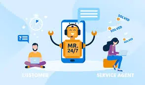 Customer Support Chatbot - إنشاء AI Chatbot ذكي يرد على أسئلة العملاء