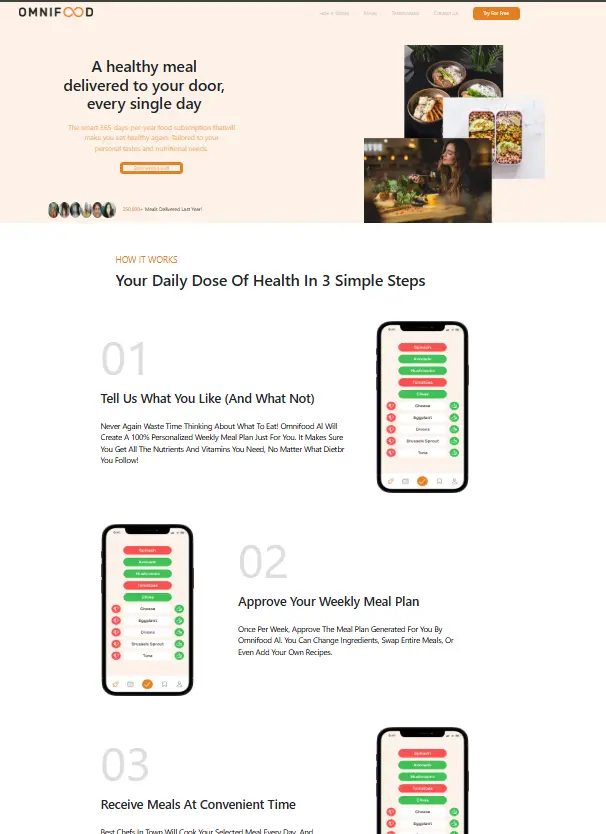 صميم وتطوير الواجهات الأمامية للمواقع باستخدام HTML / CSS / JavaScript