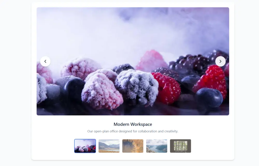 صميم وتطوير الواجهات الأمامية للمواقع باستخدام HTML / CSS / JavaScript