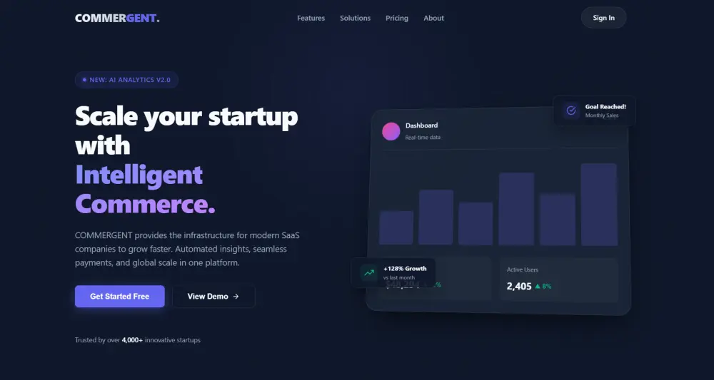 صميم وتطوير الواجهات الأمامية للمواقع باستخدام HTML / CSS / JavaScript