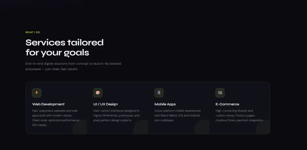 برمجة Landing Page احترافية ( Angular/HTML / CSS / Typescript) متجاوبة لجميع الشاشات وتحويل من عربي الي انجليزي والعكس