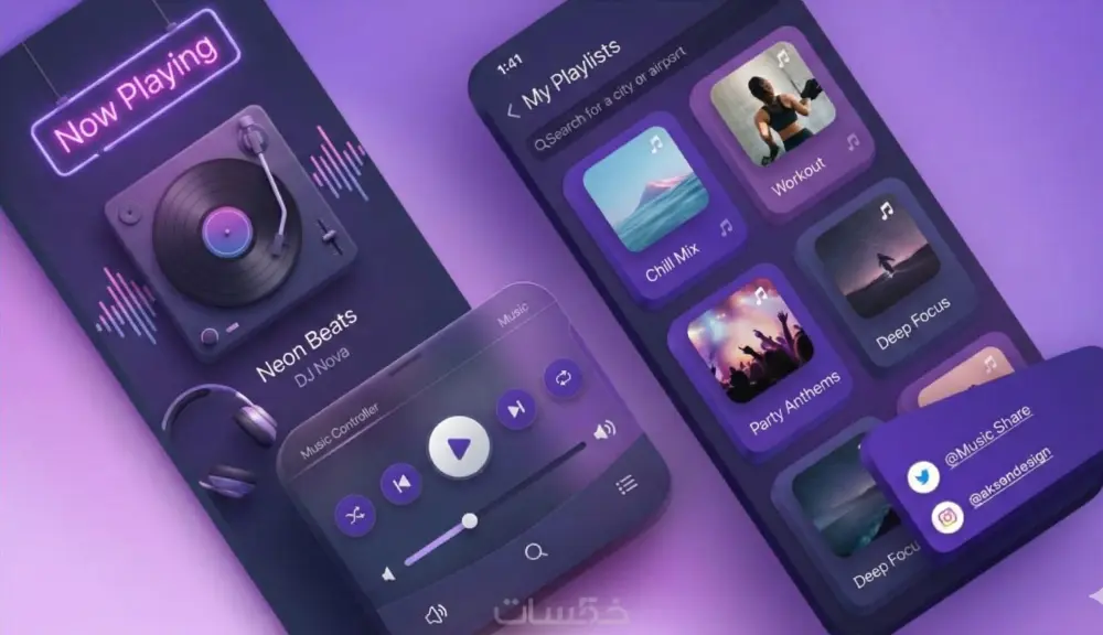 انشاء التطبيقات من الصفر باحترافية.كل ما عليك اعطائنا فكرتك وسنحولها لتطبيق بشكل احترافي