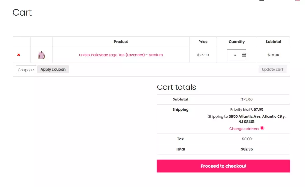 ضبط إعدادات الشحن لمتجر ووكومرس (Woocommerce)