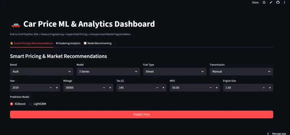 انشاء نماذج تعلم الألة machine learning models