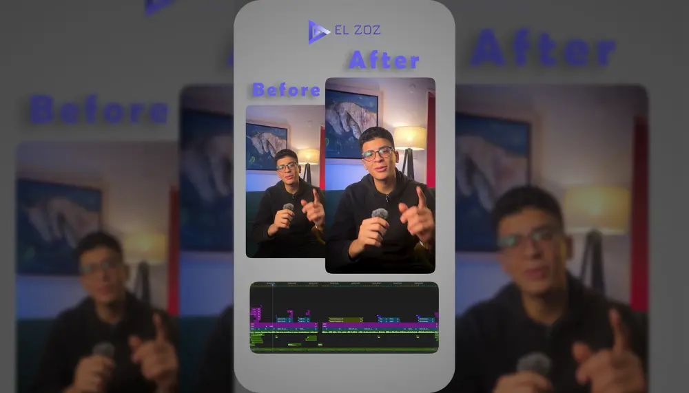 مونتاج وتحرير الفيديو لزيادة التفاعل وبناء الهوية البصرية