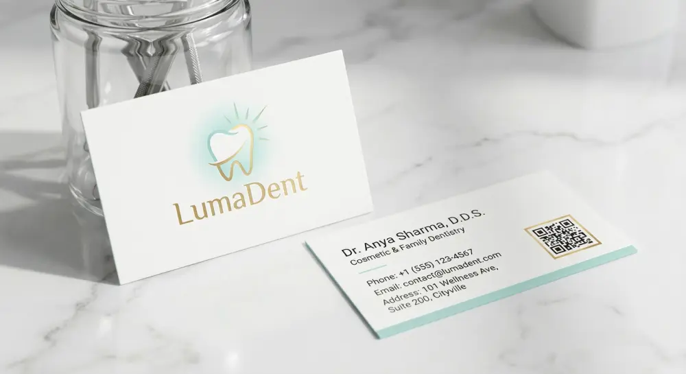 تصميم كروت شخصيه احترافي يعكس هوية نشاطك التجاري،