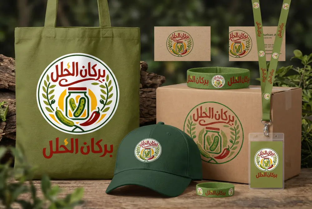 تصميم شعار احترافي