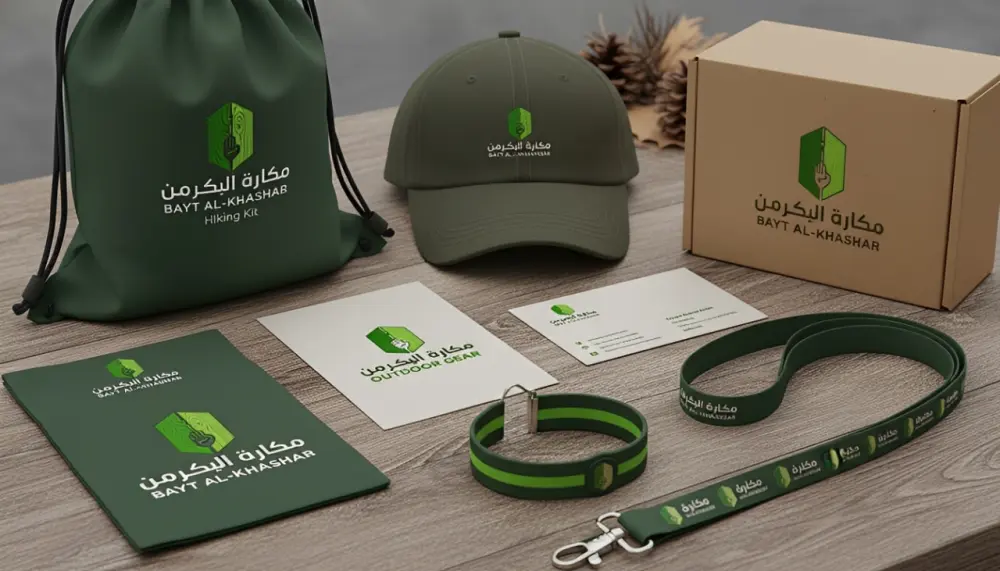 تصميم شعار احترافي