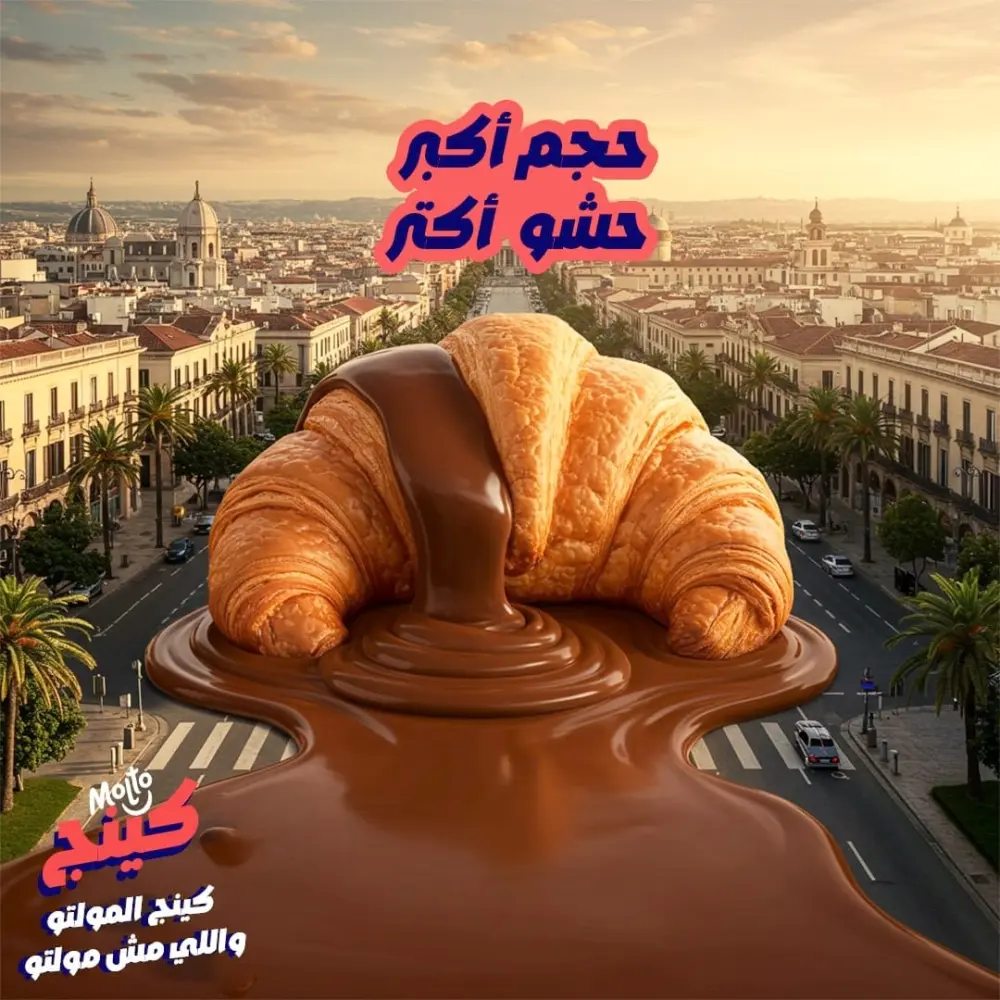 تصميم بوستات سوشيال ميديا احترافية بإخراج إعلاني جذاب