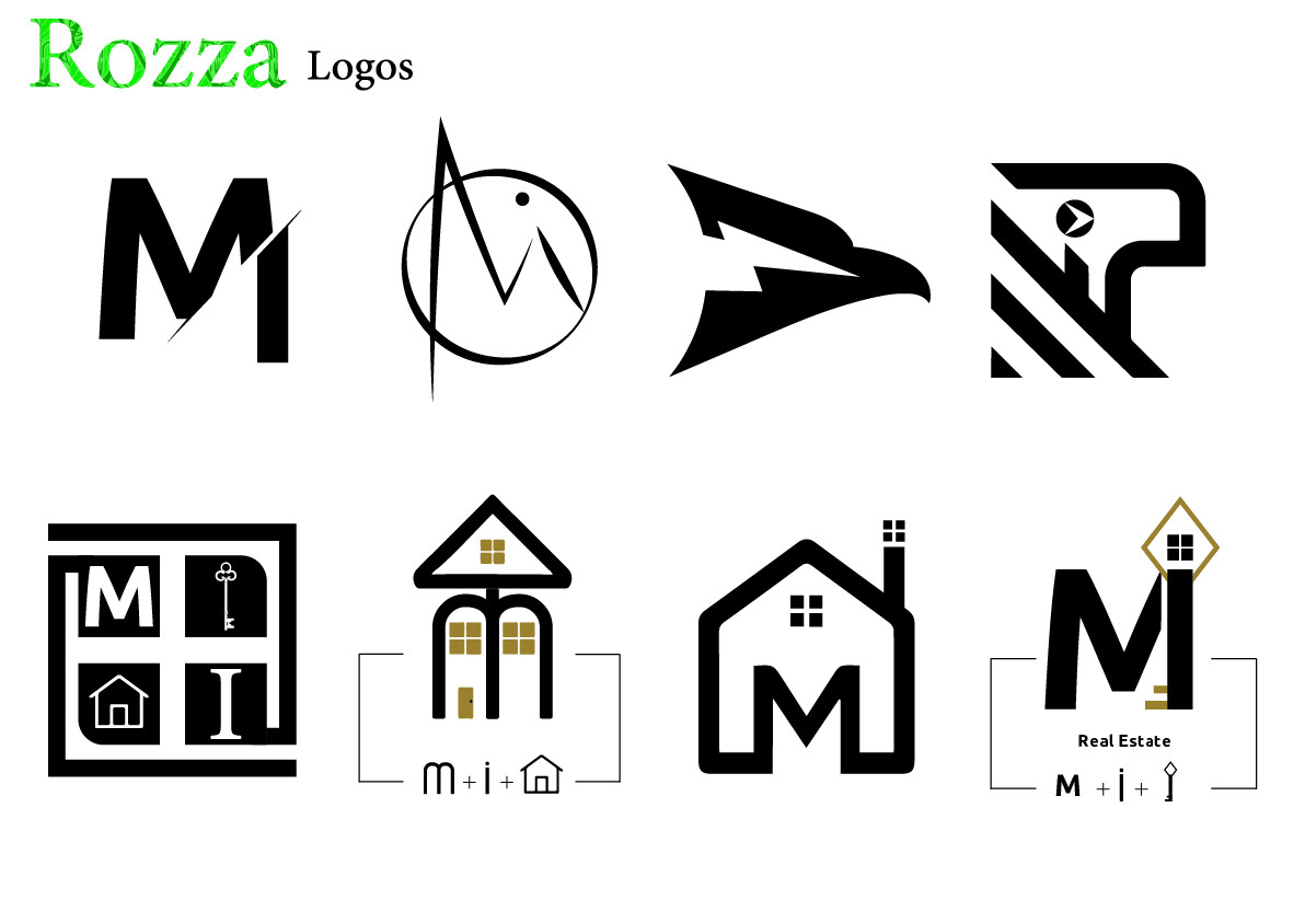 صمم لوجو او الشعار او الهوية البصرية كاملة لشركتك