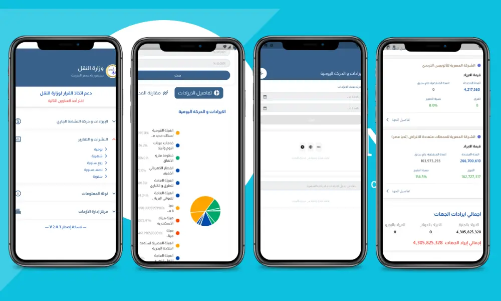 تطوير تطبيقات موبايل احترافية باستخدام Flutter (Android & iOS)