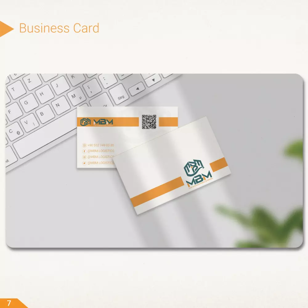 تصميم كرت شخصي أنيق مقابل 10$