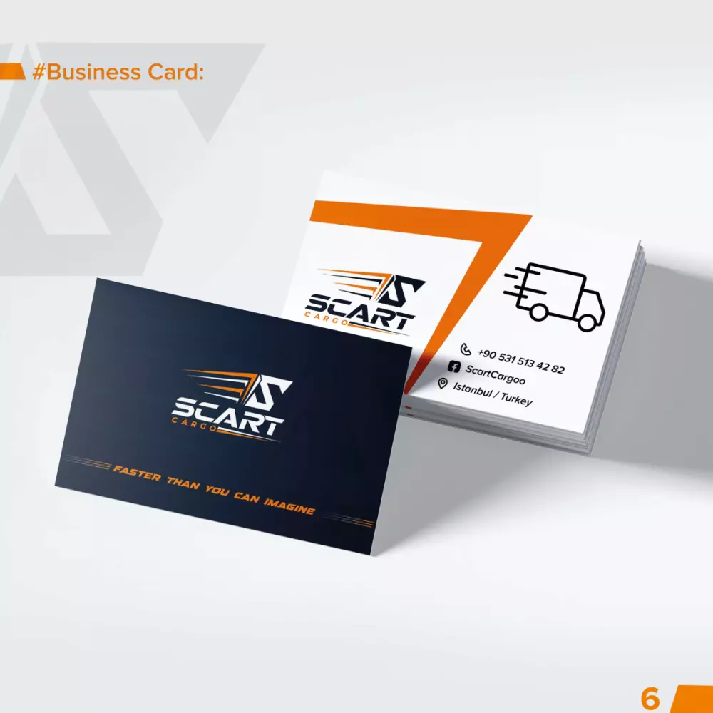 تصميم كرت شخصي أنيق مقابل 10$