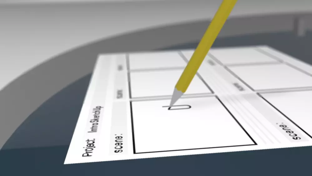 موشن جرافيك 3D ثلاثي الأبعاد