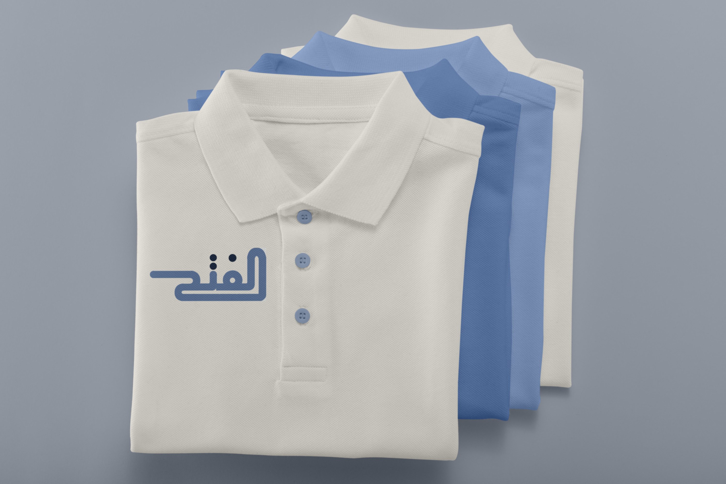 تصميم لوجو وهويه بصريه لعملك