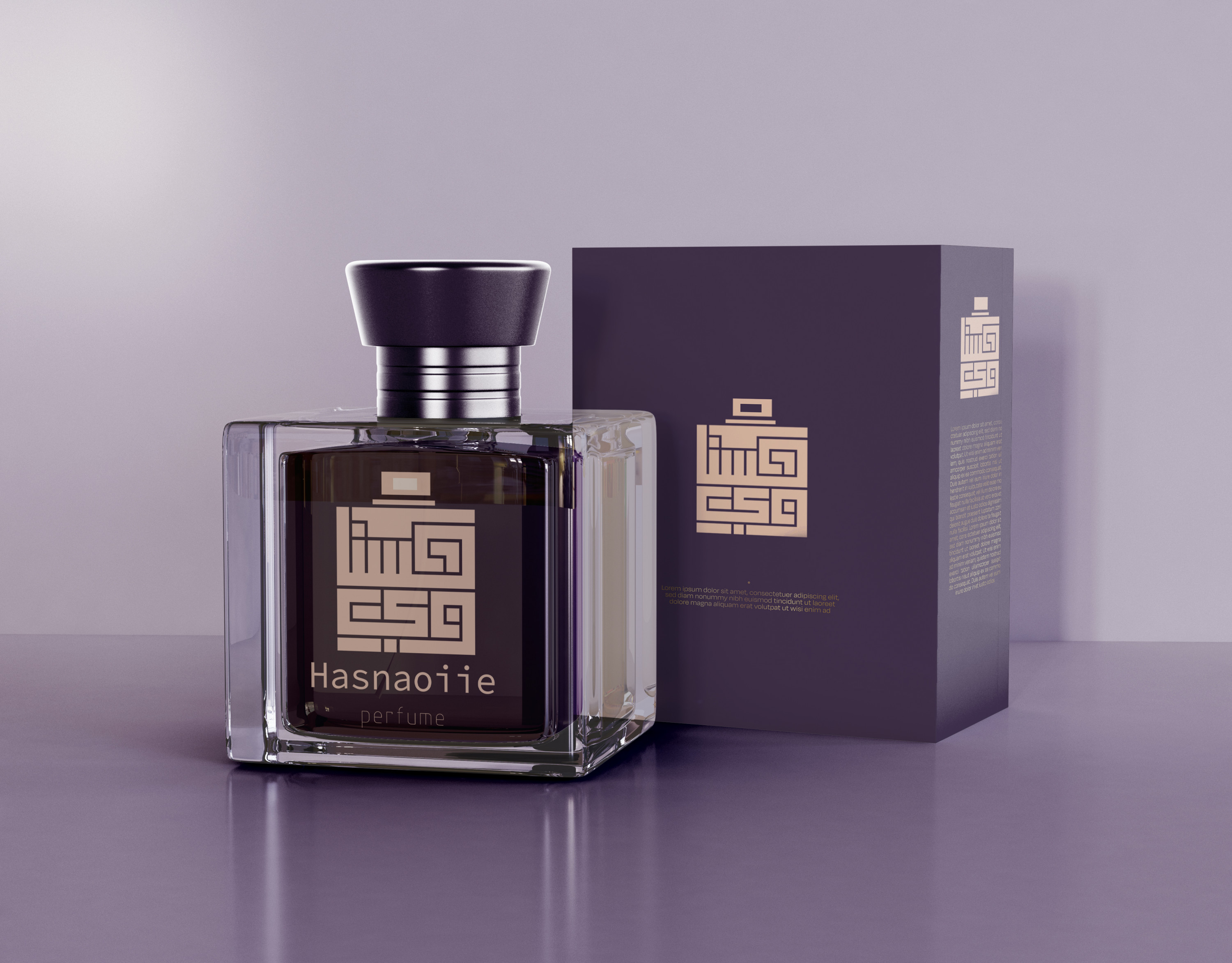 تصميم لوجو وهويه بصريه لعملك