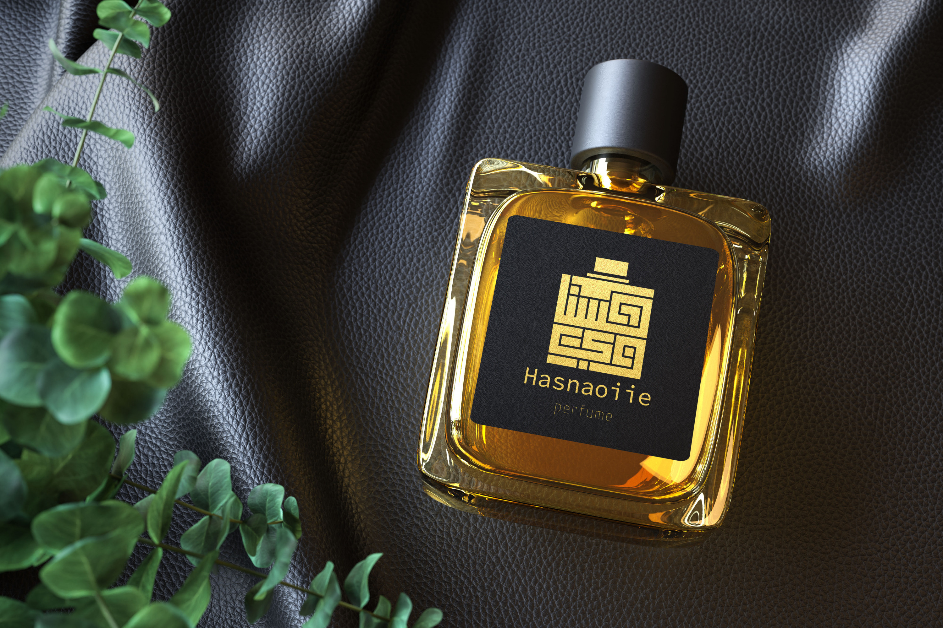 تصميم لوجو وهويه بصريه لعملك