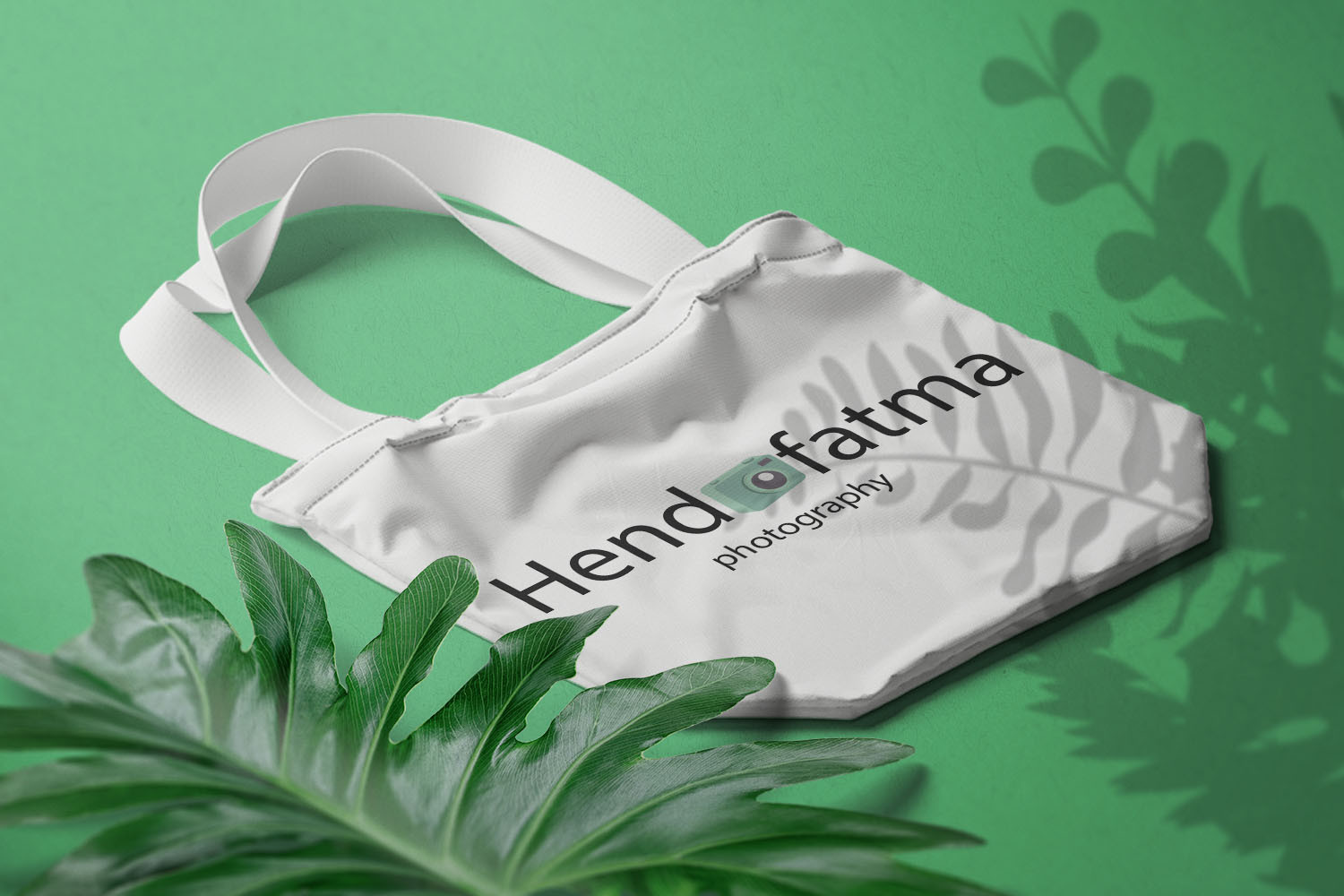 تصميم لوجو وهويه بصريه لعملك