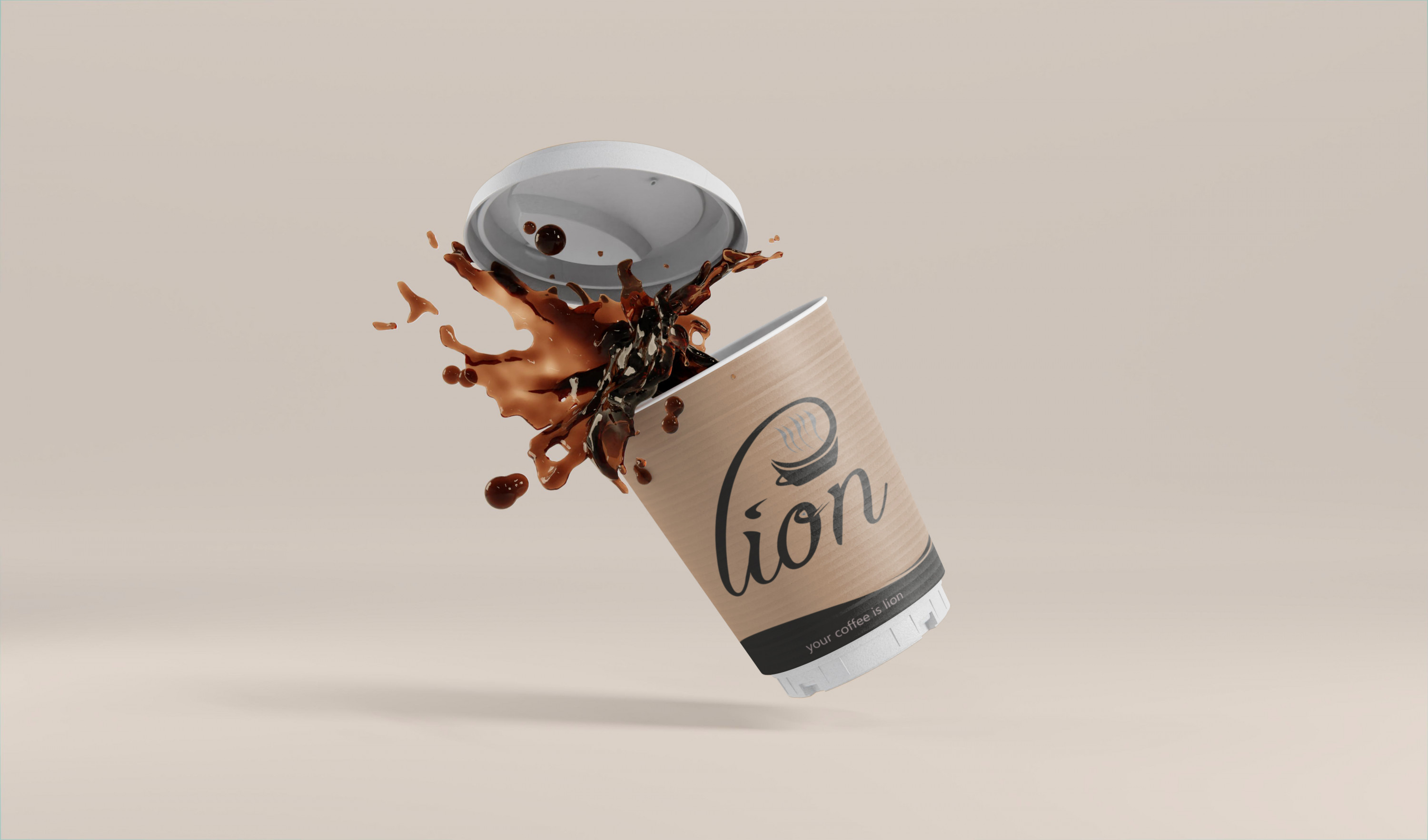 تصميم لوجو وهويه بصريه لعملك