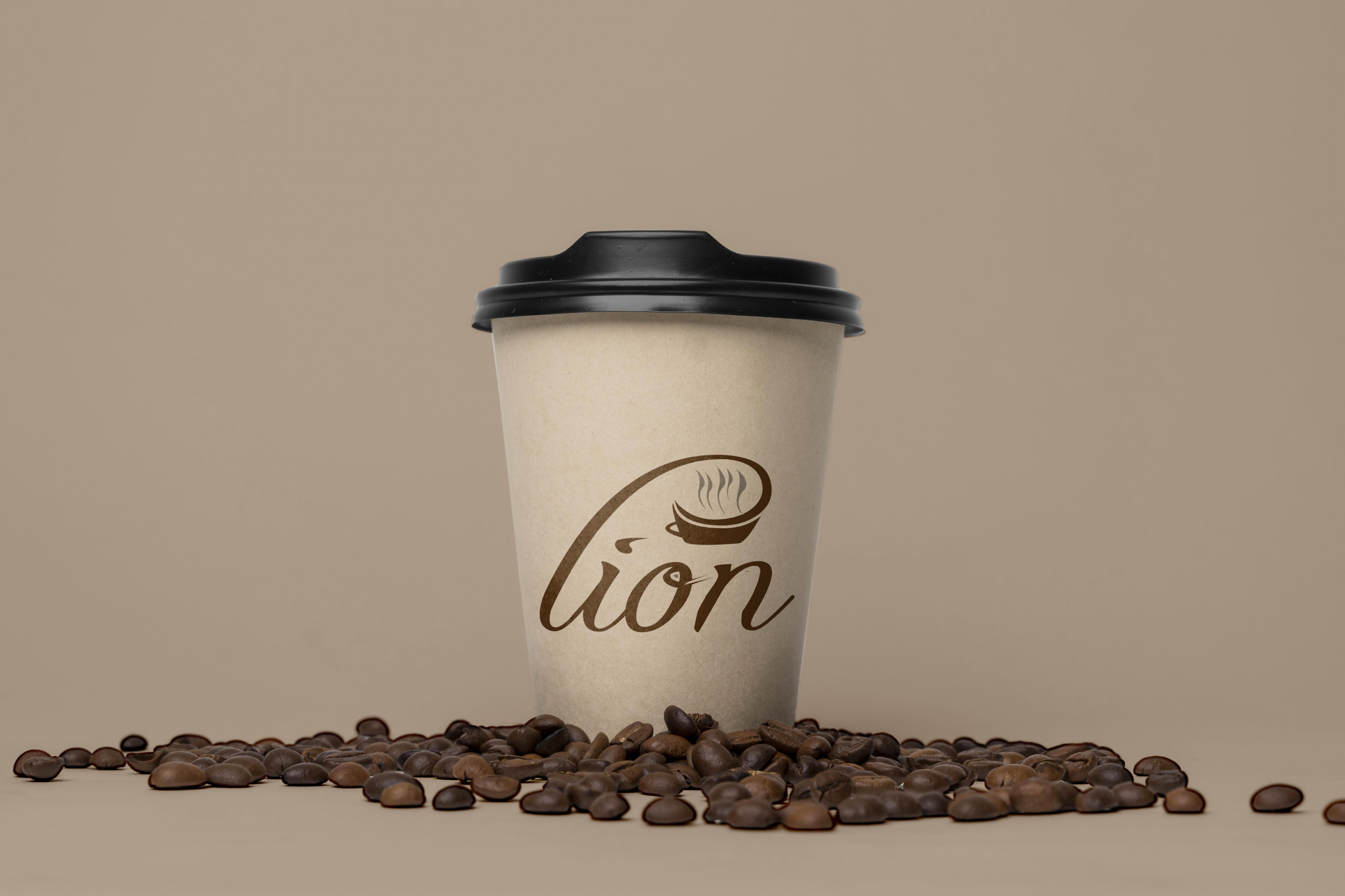 تصميم لوجو وهويه بصريه لعملك