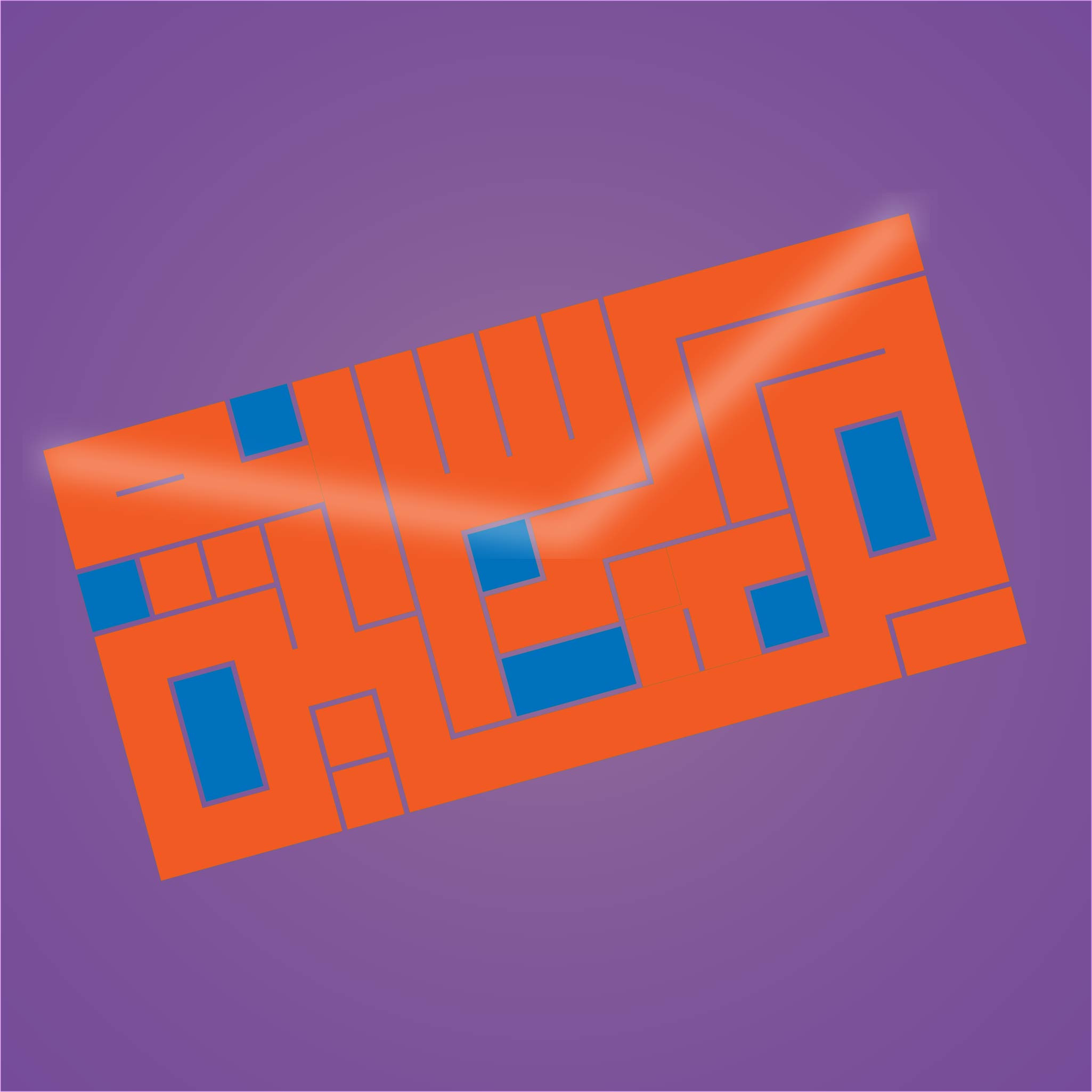 تصميم لوجو وهويه بصريه لعملك