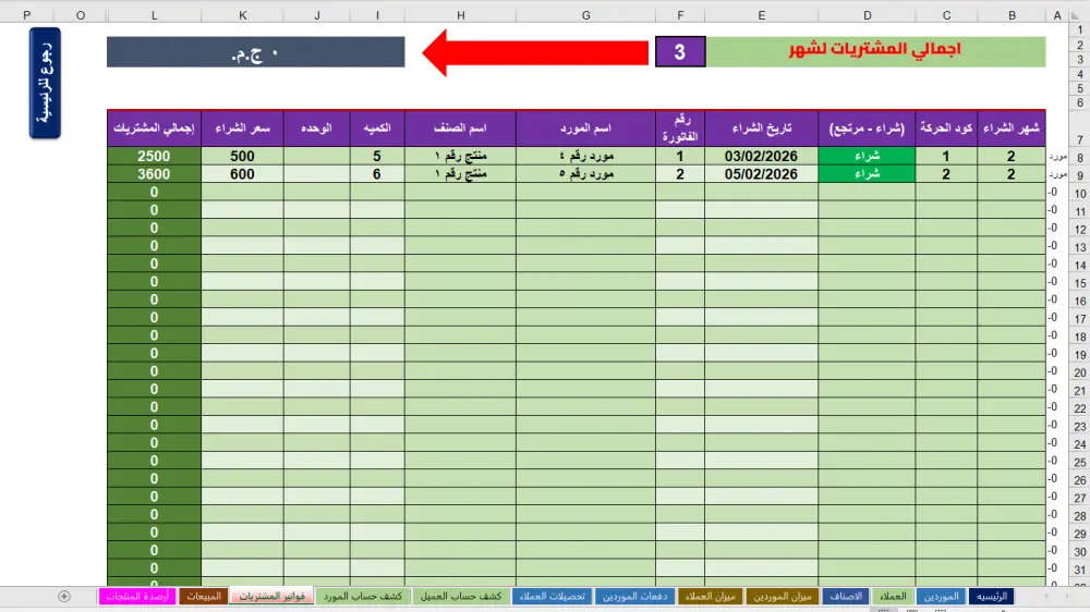 ‏المحاسبة المالية , إعداد الميزانية , إعداد التقارير المالية , إعداد الدفاتر , إدارة المشروعات