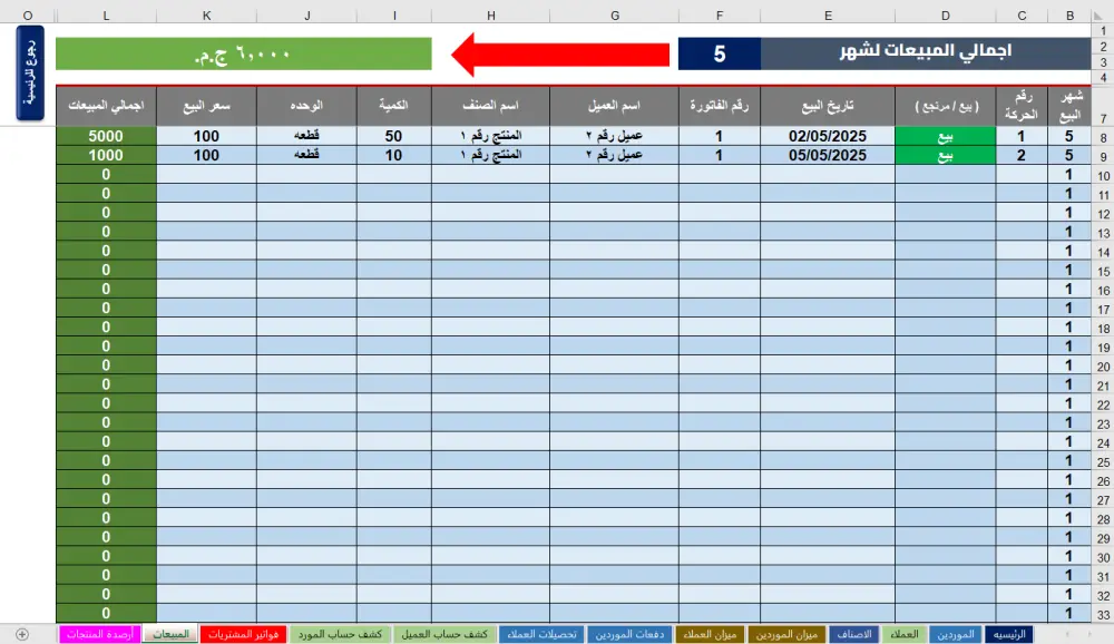‏المحاسبة المالية , إعداد الميزانية , إعداد التقارير المالية , إعداد الدفاتر , إدارة المشروعات