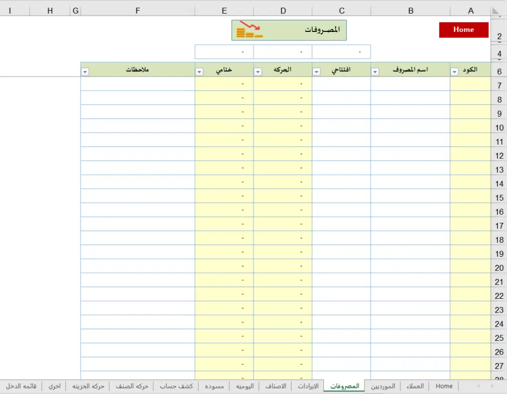 ‏المحاسبة المالية , إعداد التقارير المالية , إعداد الدفاتر