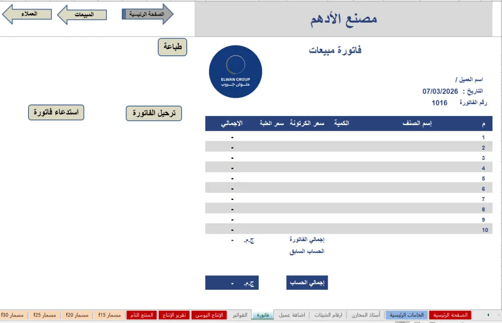 ‏المحاسبة المالية , إعداد الميزانية , إعداد التقارير المالية , إعداد الدفاتر , إدارة المشروعات