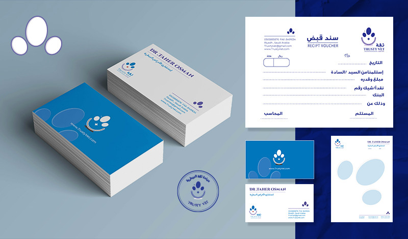 شعار ( لوجو ) مميز إحترافي وغير تقليدي