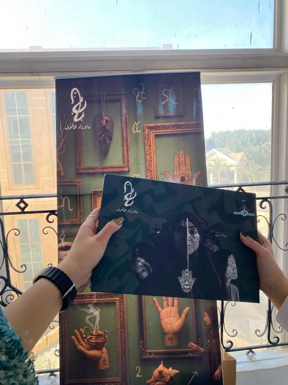 تصميم لوجو احترافي وهوية بصرية كاملة تعبر عن علامتك التجارية