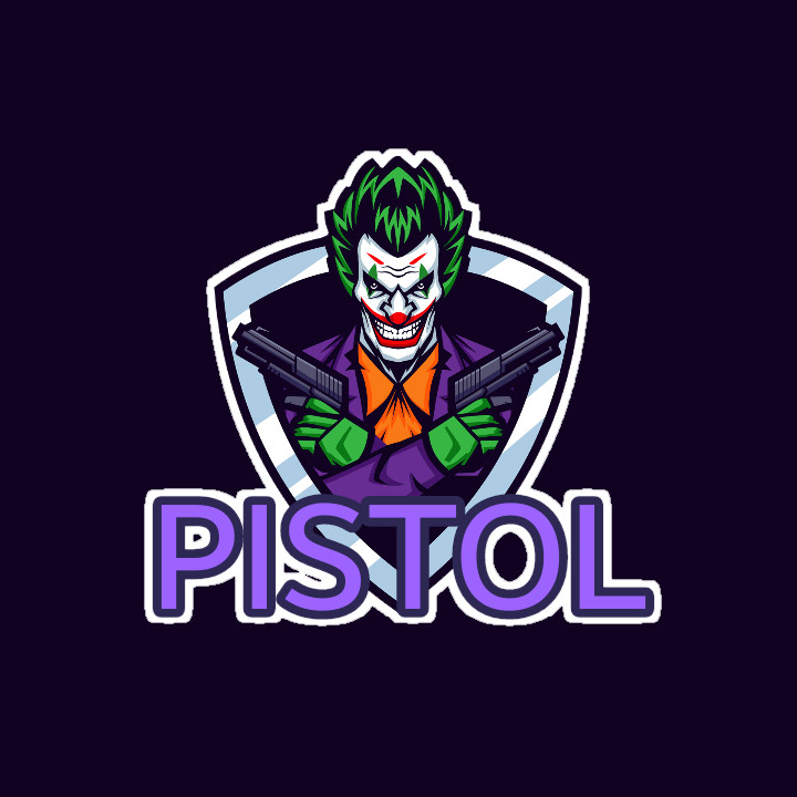 شعار احترافي للعبة