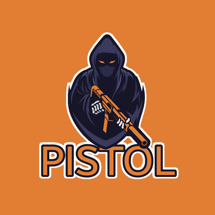 شعار احترافي للعبة