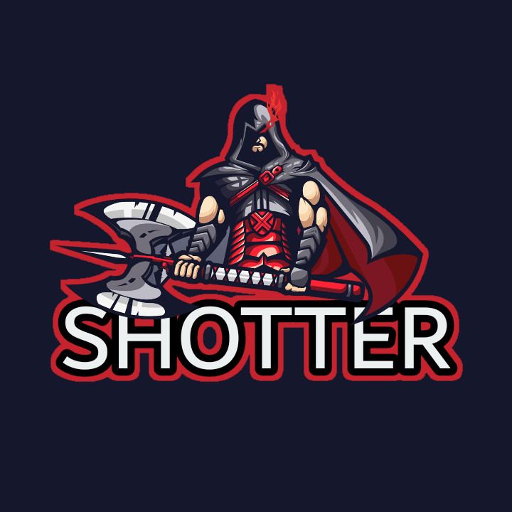 شعار احترافي للعبة