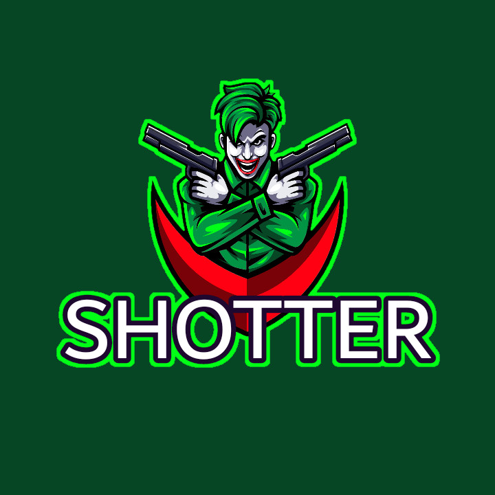 شعار احترافي للعبة