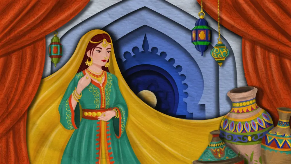 تصميم الشخصيات على Adobe Illustrator