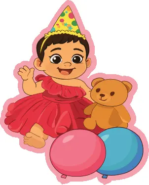 تصميم استيكرات كرتونية