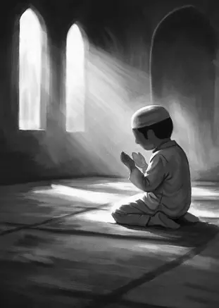 رسم Environment Digital Painting
